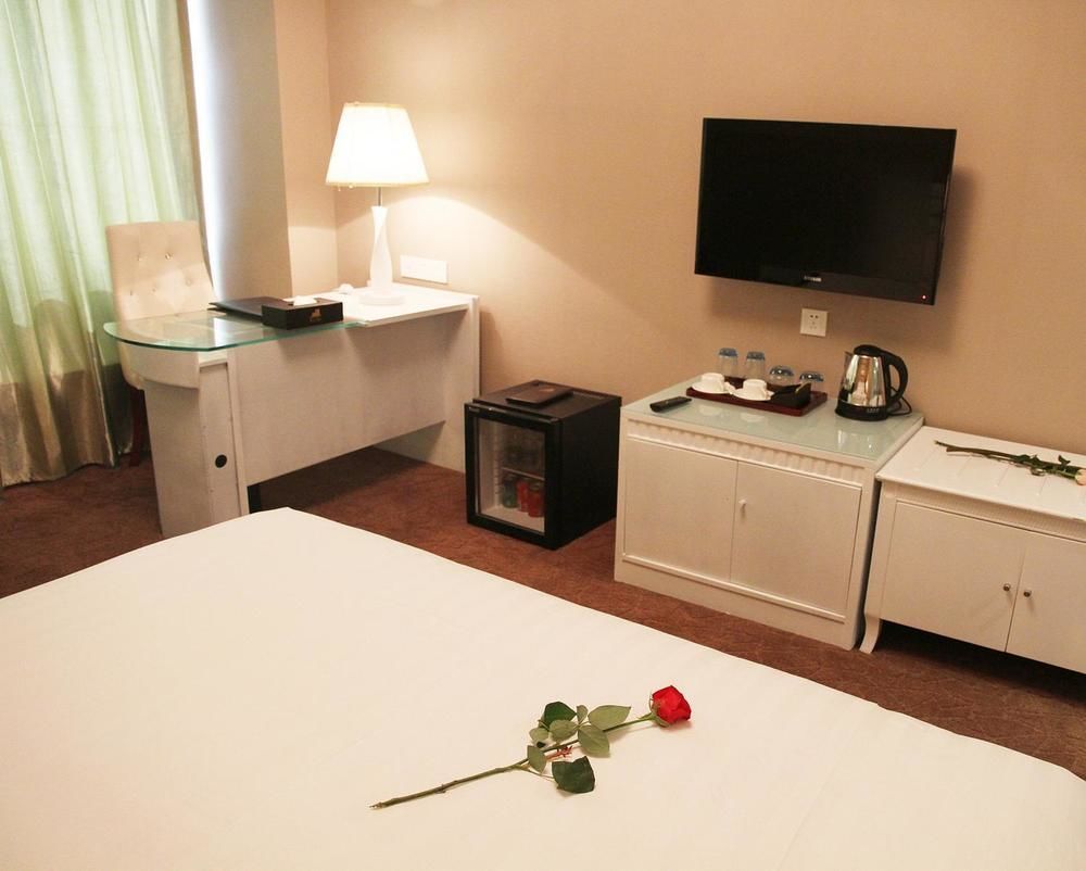 Shenggao Hotel Shenzhen Exterior photo