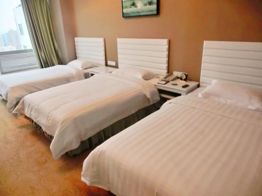 Shenggao Hotel Shenzhen Exterior photo