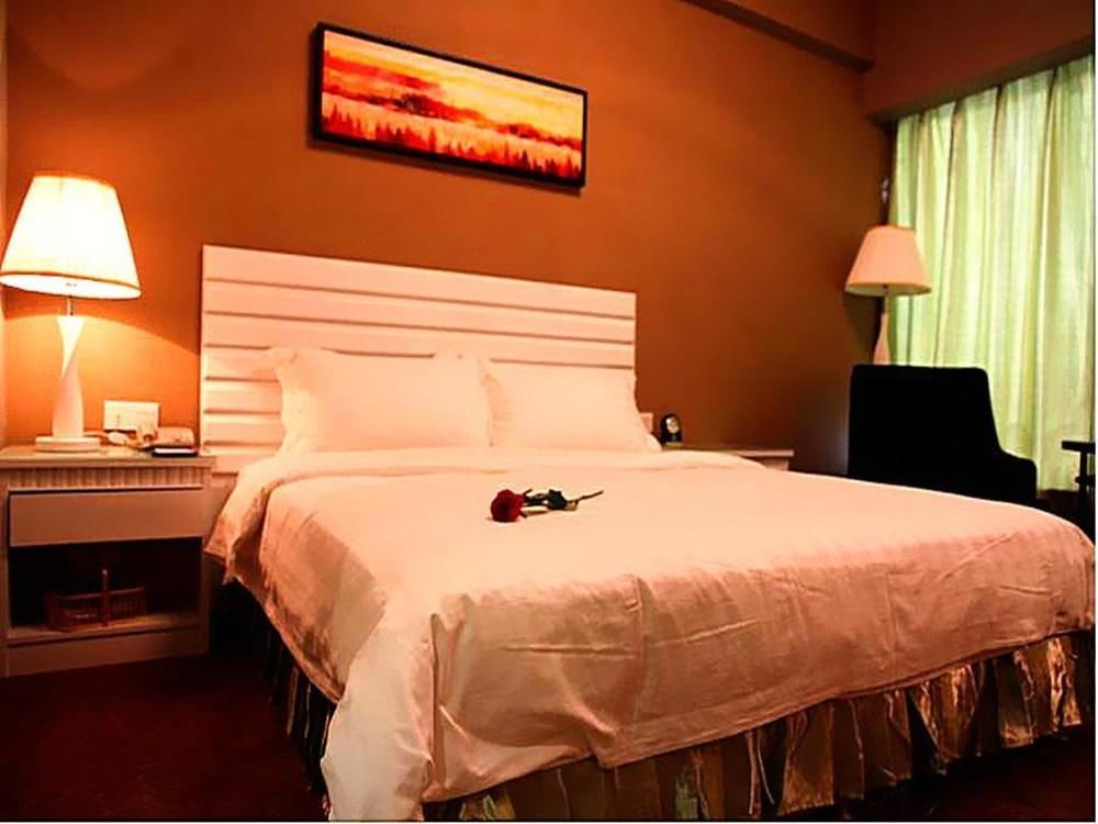Shenggao Hotel Shenzhen Exterior photo