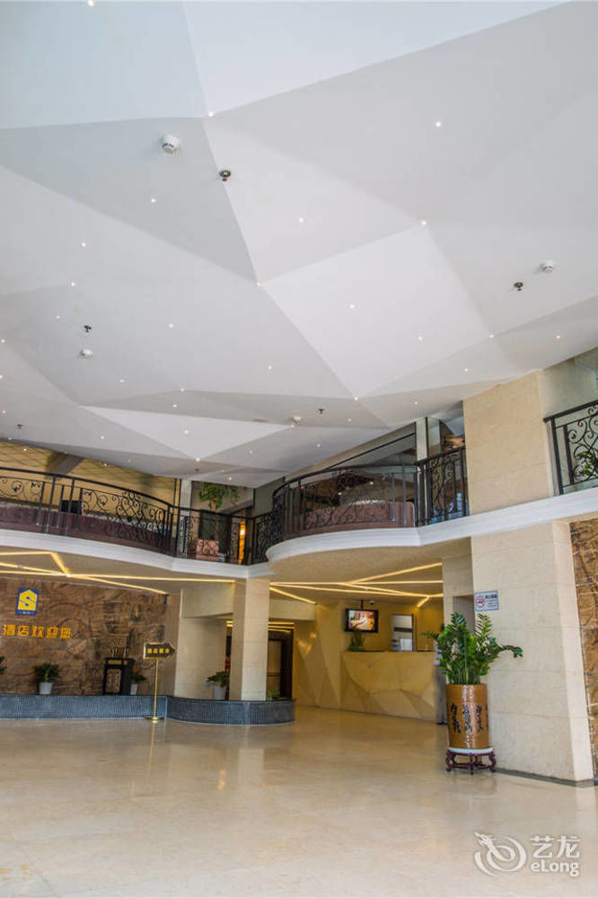 Shenggao Hotel Shenzhen Exterior photo