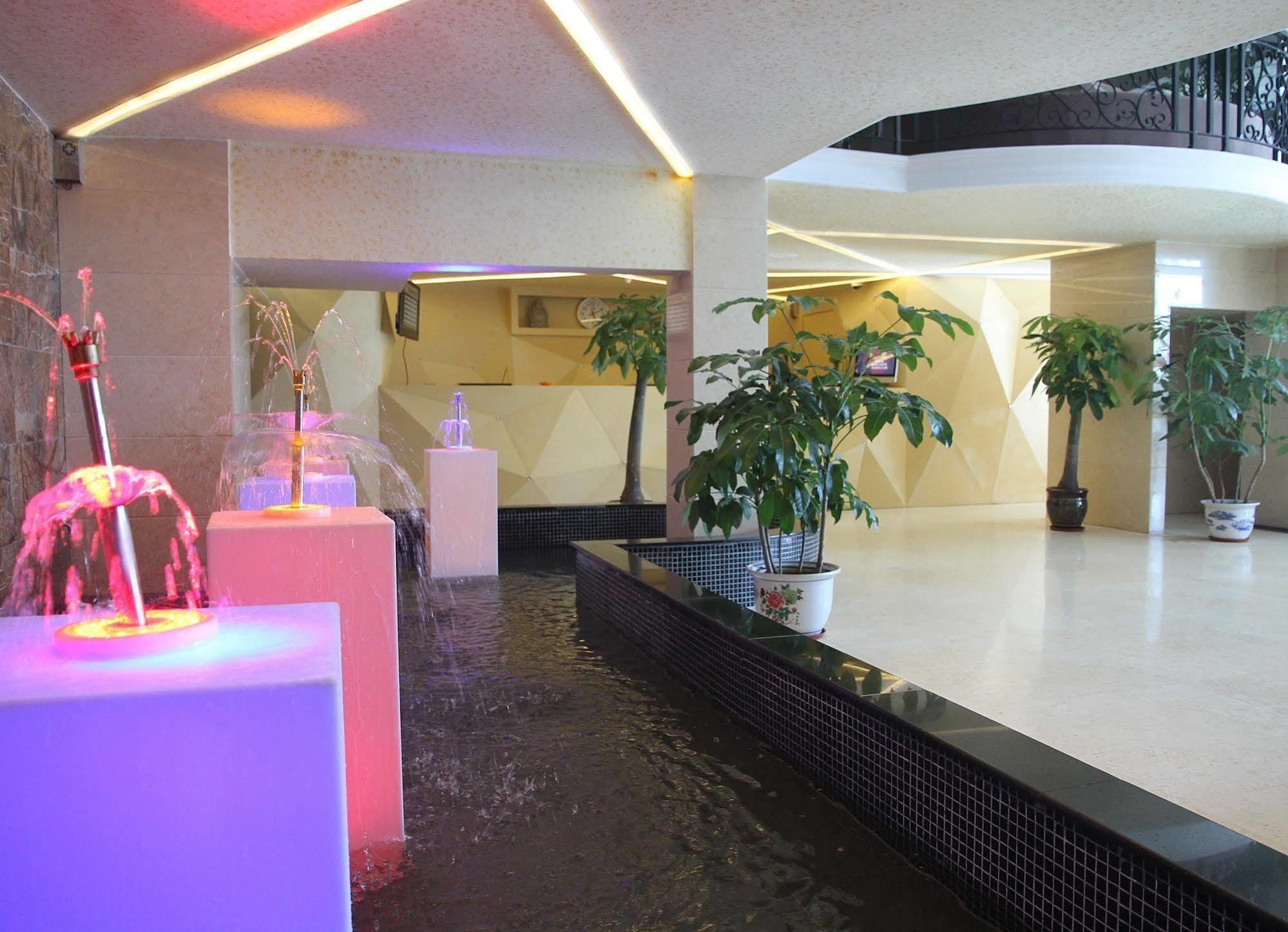 Shenggao Hotel Shenzhen Exterior photo