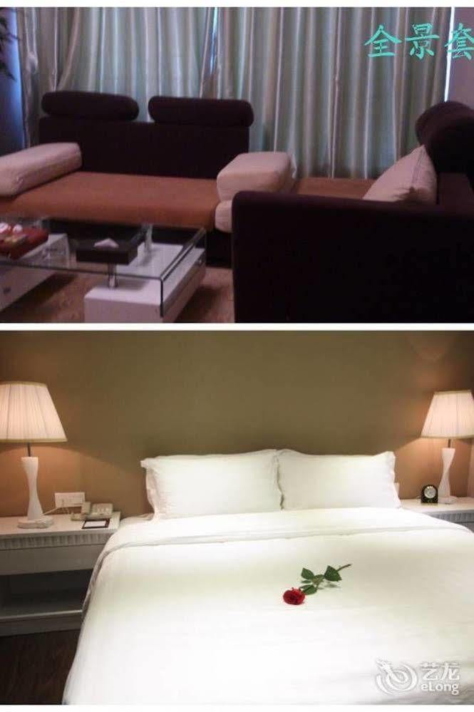 Shenggao Hotel Shenzhen Exterior photo